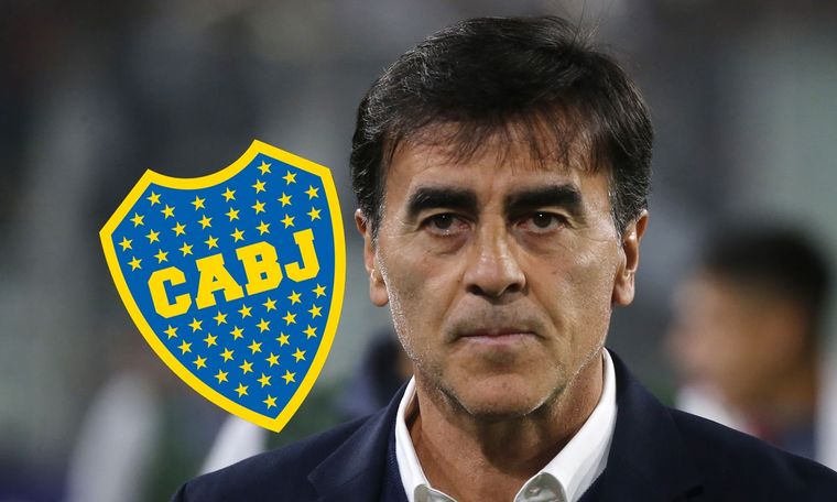 Gustavo Quinteros volvió a hablar de Boca y contó que está con ganas de volver a dirigir en el fútbol argentino.