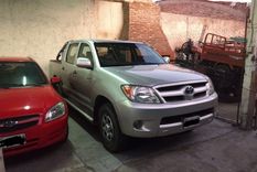 el usado del dia: toyota hilux 2008 a un precio increible