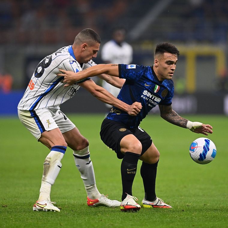Inter 2-2 Atalanta Foto: Inter