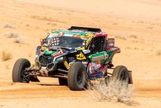 El prototipo ligero de Torlaschi. Foto: Prensa Torlaschi