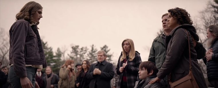 Netflix Ruega por nosotros