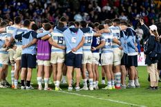 Los Pumas se preparan para una fecha clave. Foto: @lospumas Los Pumas se preparan para una fecha clave. Foto: @lospumas