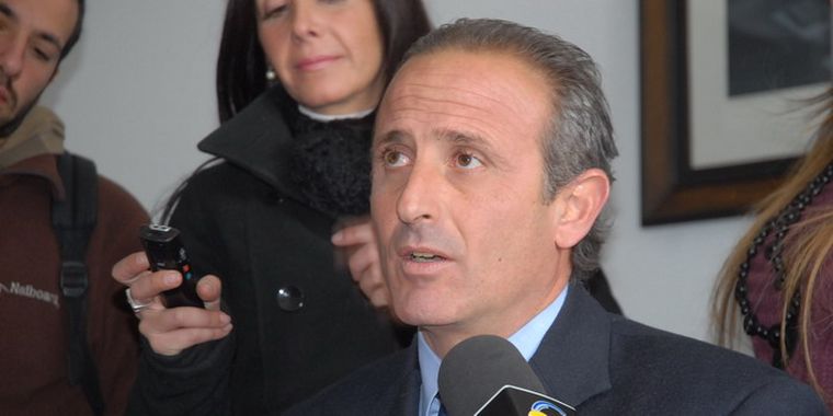 Walter Vázquez, subsecretario de Hidrocarburos. Foto: Prensa Gobierno