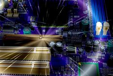 crean un infimo nanochip que podria lograr la supremacia cuantica