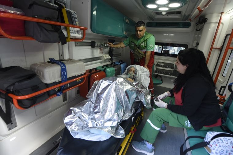 Foto: Juan Mateo Aberastain/MDZ