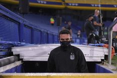 Foto: Télam Foto: Télam