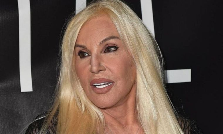 La diva envuelta en una polémica económica en Santa Fe. Foto: MDZ