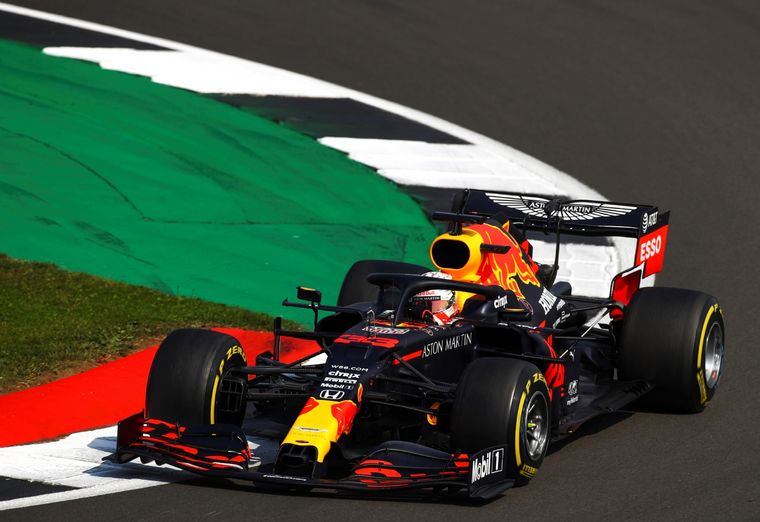 Max Verstappen Foto: EFE