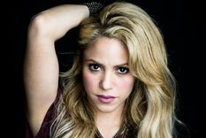 Shakira festeja el amor incondicional junto a su padre Foto: Shakira / Instagram