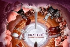 asi suena segunda foto al mundo, el nuevo disco de juan farre