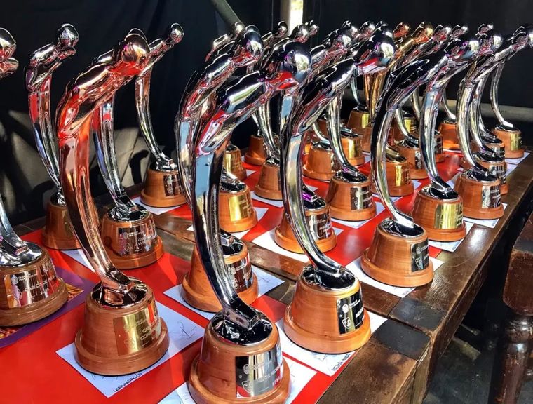 Ellas fueron las mujeres más destacadas en la alfombra roja de los Carlos 2023 Foto: La Nueva Mañana