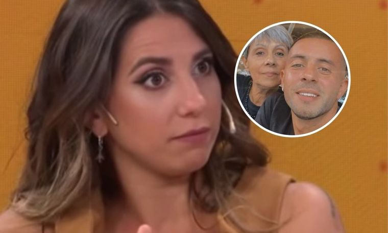 Ana Frascino dijo que se cansó de Cinthia Fernández. La madre de Matías Defederico se metió de lleno en la guerra familiar.