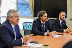 cuarentena: otra vez deciden cafiero, larreta y kicillof