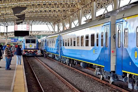 Vijar en Primera a partir de mayo costará $35.000, mientras que en Pullman costará $42.000 . Foto: NA Vijar en Primera a partir de mayo costará $35.000, mientras que en Pullman costará $42.000 . Foto: NA