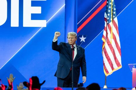 La Junta de la Paz fue ideada por Trump para la guerra en Gaza y ahora podría trasladarse a otros conflictos. La Junta de la Paz fue ideada por Trump para la guerra en Gaza y ahora podría trasladarse a otros conflictos.