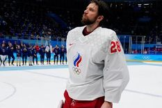 Ivan Fedotov fue arrestado por evadir el servicio militar.