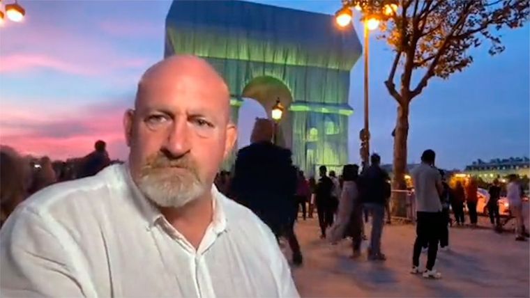 SIEMPRE POLEMICO. MARTIN ESTA VEZ SE LA AGARRO CON LA MUSICA POPULAR.