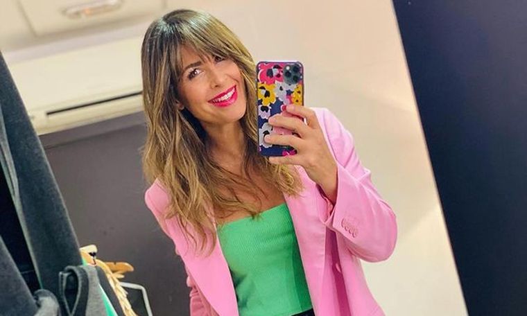 Nuria Roca nos presenta tres blazers básicos y versátiles para nuestros looks Foto: Hola!