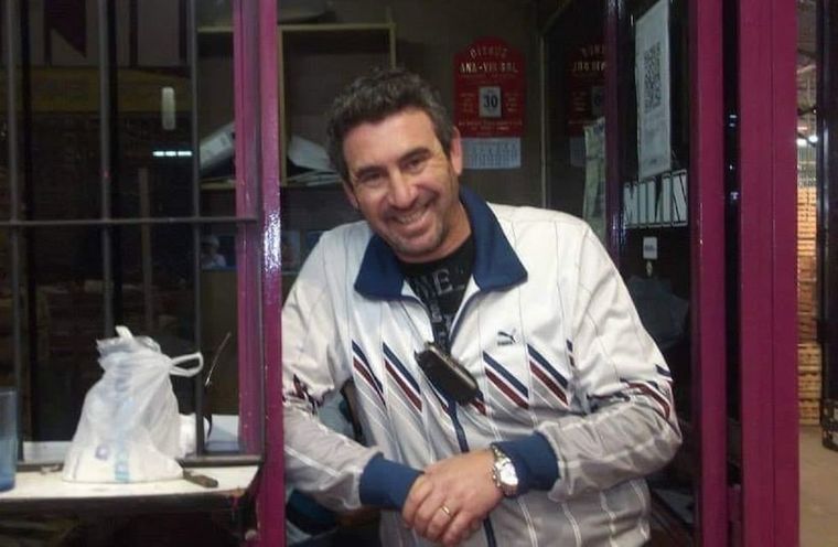 Emilio GIménez fue asesinado en 2022