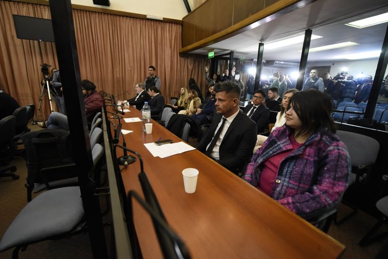 El Tribunal Oral Federal número 6 dejó una contundente advertencia para la fiscal Gabriela Baigún Foto: Juan Mateo Aberastain/MDZ