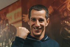 Pipi Romagnoli vuelve a dirigir tras su paso por San Lorenzo Foto: @SanLorenzo Pipi Romagnoli vuelve a dirigir tras su paso por San Lorenzo Foto: @SanLorenzo