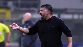 Gennaro Gattuso habló tras el duro traspié de Italia ante Noruega. Gennaro Gattuso habló tras el duro traspié de Italia ante Noruega.