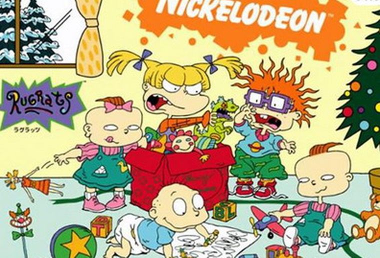 Rugrats y una historia estremecedora. Foto: web