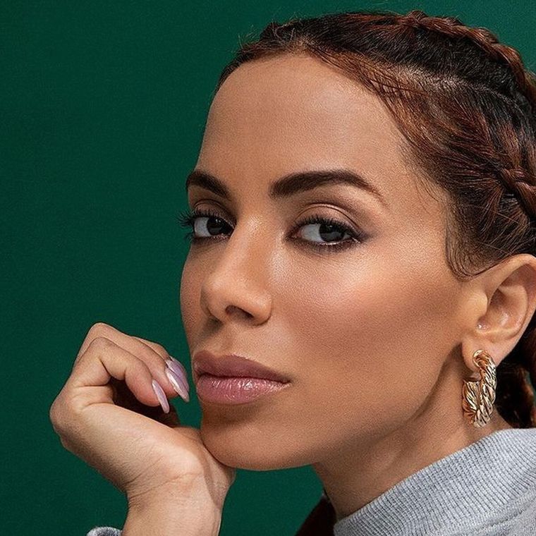 Anitta habló sobre la crisis de salud que sufrió a finales del 2022.
