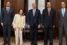 la corte postergo la definicion sobre los jueces apuntados por el gobierno la corte postergo la definicion sobre los jueces apuntados por el gobierno