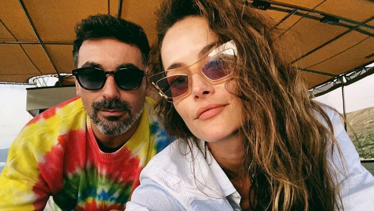 Foto: Fuente: Revista Gente