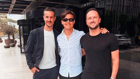 Paulo Dybala contrató a Kristian Bereit como nuevo representante. Paulo Dybala contrató a Kristian Bereit como nuevo representante.