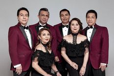 ¿quien canta el liston de tu pelo con los angeles azules?