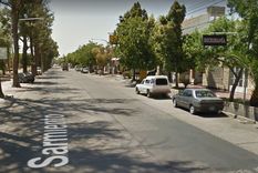 robaron $100.000 en un estudio juridico de maipu