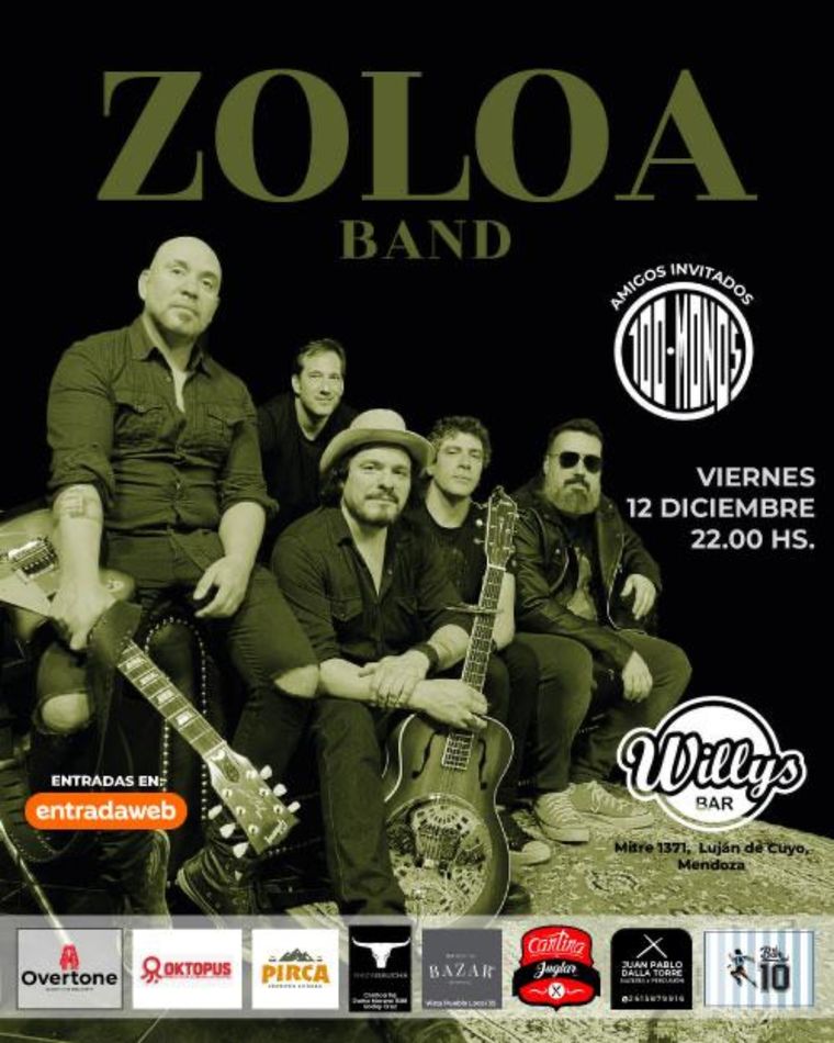 Zoloa Band. Zoloa Band.