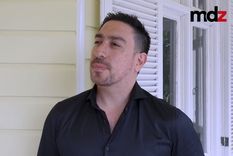 Miguel Silva Macías, el tenor marplatense de proyección internacional Foto: Captura de video