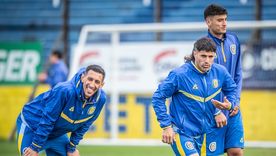 Con Di María, Rosario Central se estrena ante Godoy Cruz en el Clausura Con Di María, Rosario Central se estrena ante Godoy Cruz en el Clausura