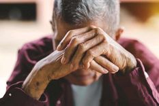 El 60% de los adultos mayores de 60 años recuperados de covid-19 puede presentar problemas cognitivos. Foto: Ilustración