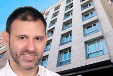 Martín Álvarez Giaccio era intensamente buscado desde el 24 de agosto.