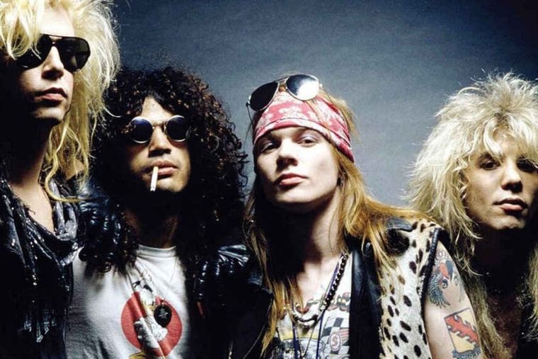 axl rose Foto: El Español