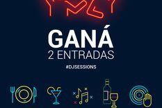 Imperdible DJ Sessions este Día del Amigo