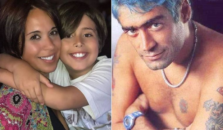 Alejandra Romero había tenido un hijo luego de la trágica muerte y separación de Rodrigo.