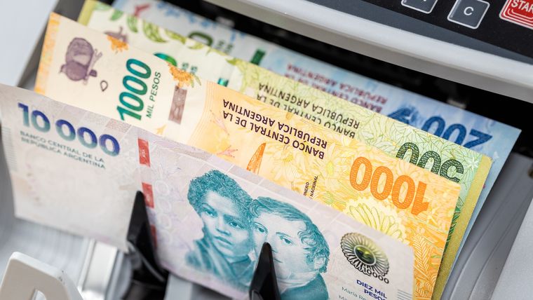 Los pagos de la Anses se acreditan según la terminación del DNI y quedan disponibles en la cuenta bancaria.