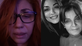 Mabel denunció la desaparición de su hija, Lourdes Fernández, el miércoles 22 por la noche.  Mabel denunció la desaparición de su hija, Lourdes Fernández, el miércoles 22 por la noche.