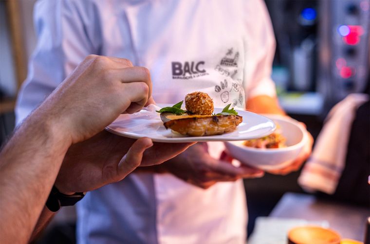 Nueva feria gastronómica junta a los mejores restaurantes del país Foto: BALC