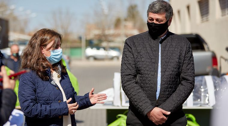 Foto: Gentileza Municipalidad Las Heras