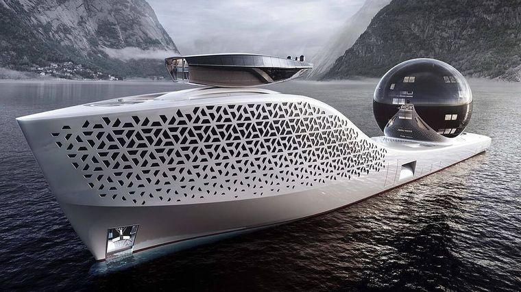 Yate Earth 300. Foto: Expansion.