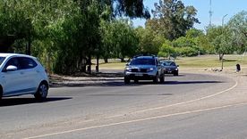 Los trabajos viales exigirán dos meses de desvíos y un uso parcial de la rotonda. Los trabajos viales exigirán dos meses de desvíos y un uso parcial de la rotonda.