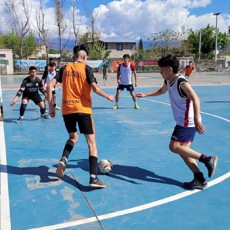 Foto: Maxi Salgado - Fefusa Mendoza