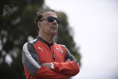 Pepé Santoro. CA Independiente Foto: CA Independiente