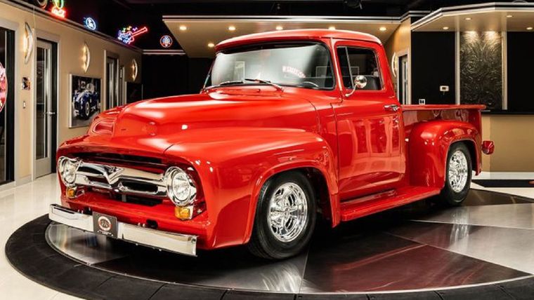 Ford F-100